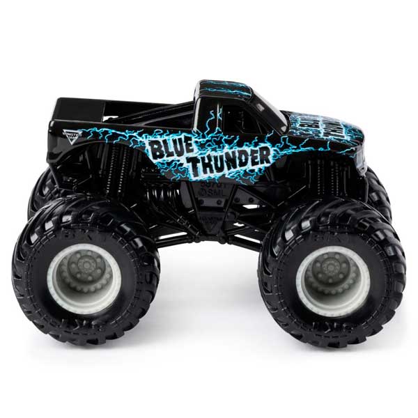 Monster Jam Blue Thunder 1:64 - Imatge 2