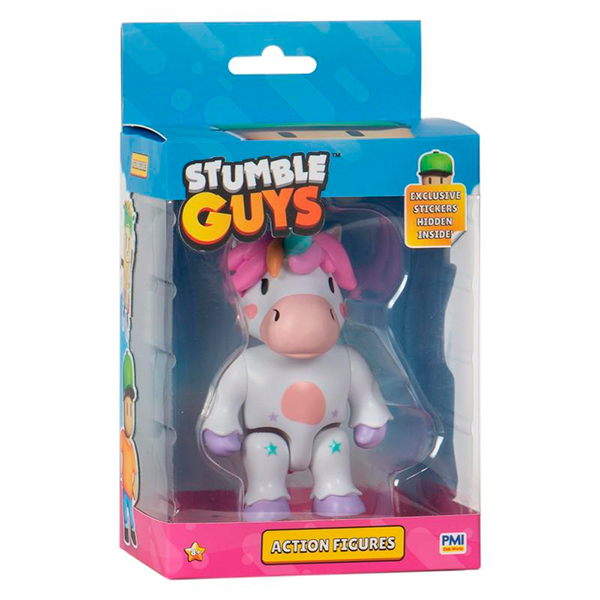 Stumble Guys Figura Sprinkles 11cm - Imagen 2