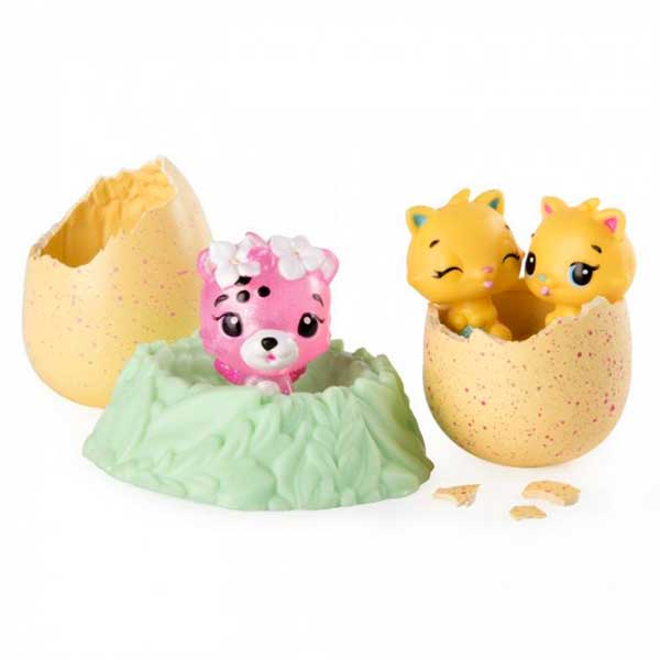 Pack 2 Huevos Figuras Hatchimals S3 - Imatge 3
