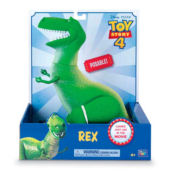 Dino Rex Toy Story 4 - Imatge 1
