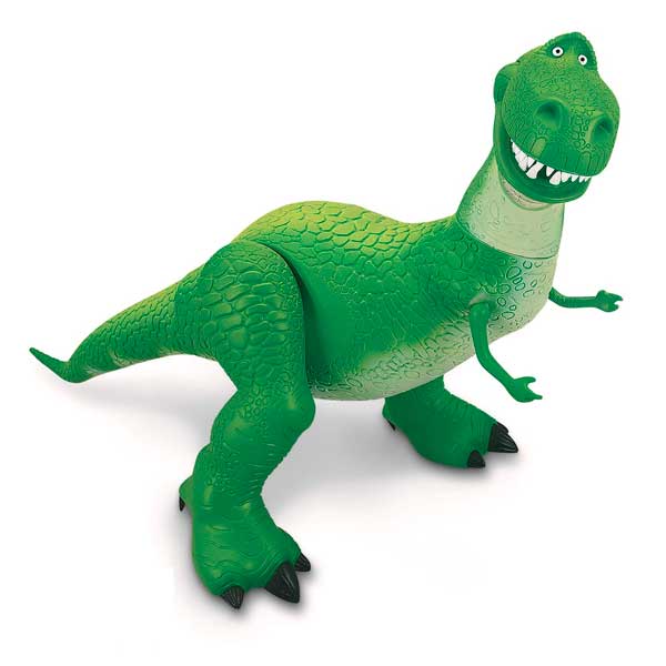 Toy Story Figura Dino Rex - Imatge 1