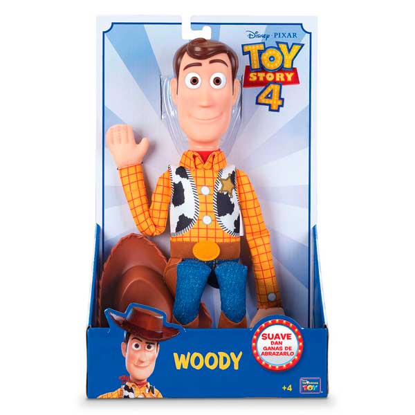 Toy Story Figura Woody el Sherif
