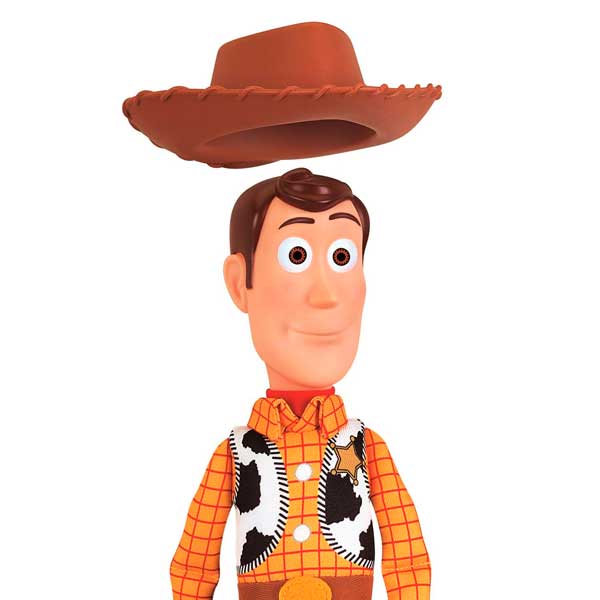 Toy Story Figura Woody el Sherif - Imagem 2