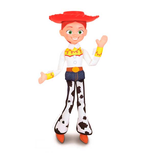 Toy Story 4 Jessie la Vaquera 35 cm - Imatge 1
