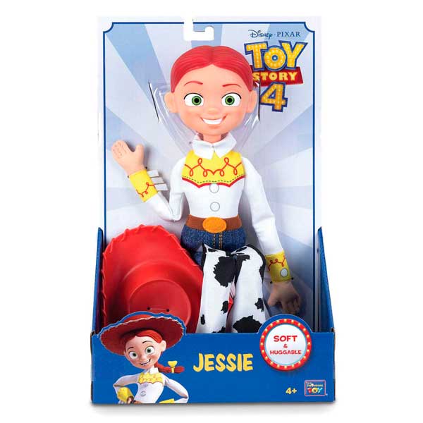 Toy Story Figura Jessie la Vaquera 35 cm - Imagen 1