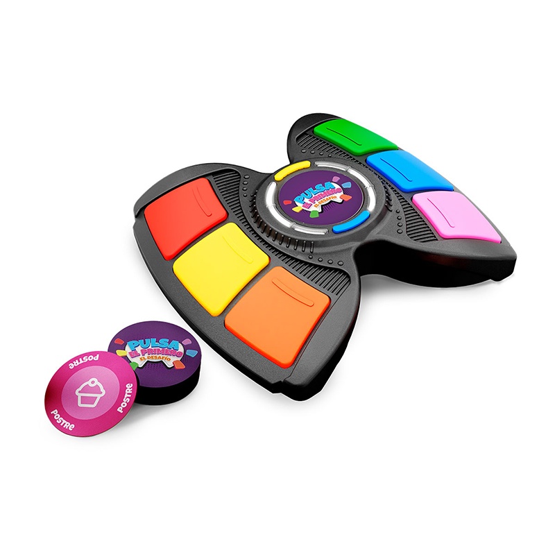 Juego Pulsa el Primero el Desafío - Imagen 1