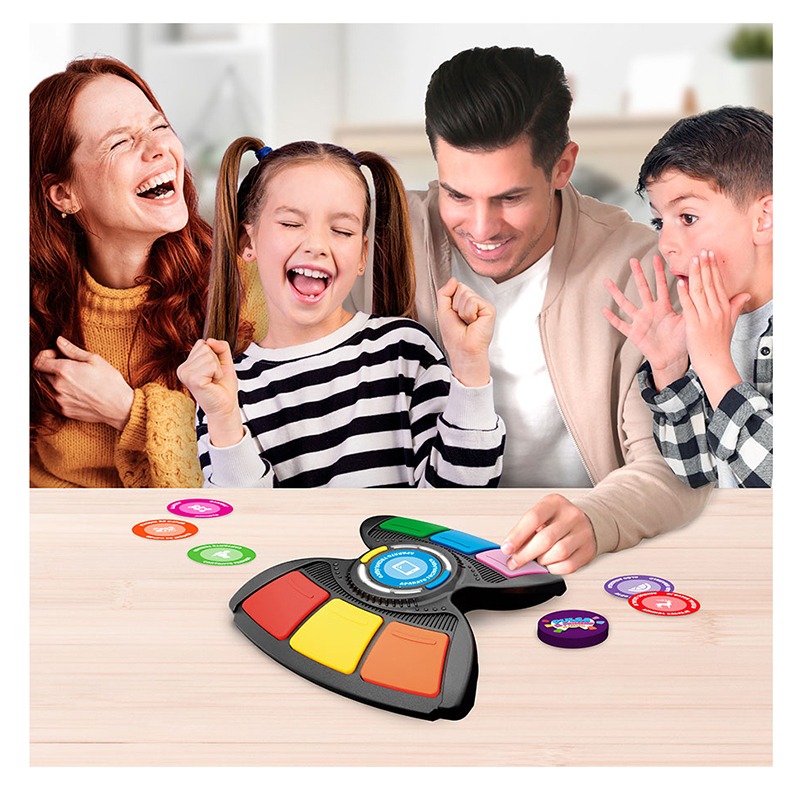 Juego Pulsa el Primero el Desafío - Imagen 2