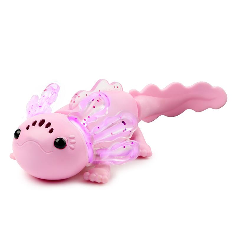 Fingerlings Axolotl Nadador