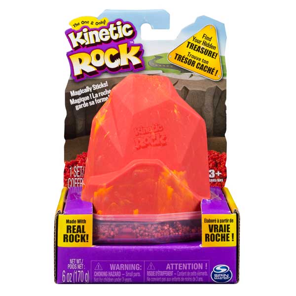 Kinetic Rock 227 g - Imagen 7