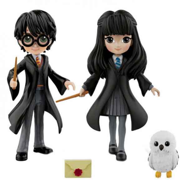 Harry Potter Double Pack Harry & Cho Wizarding World