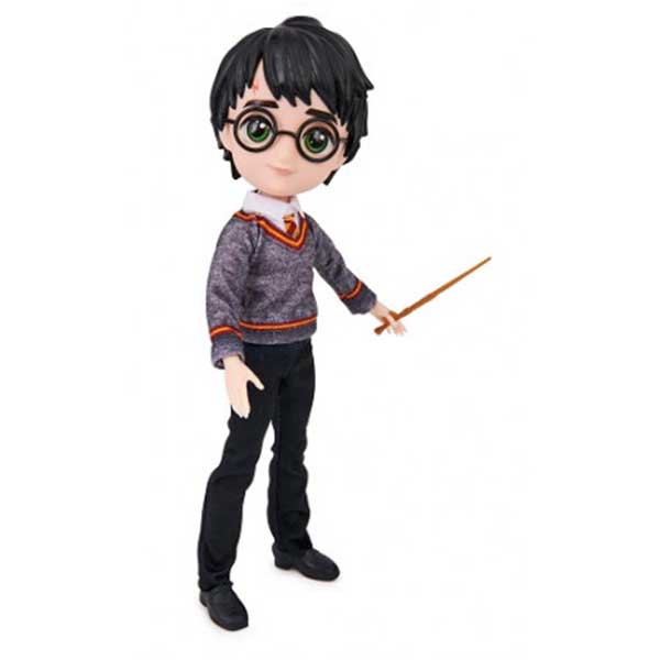 Harry Potter Figura Harry Potter 20cm - Imagem 1