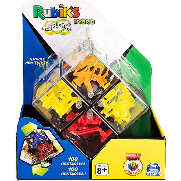 Jogo Perplexus Rubik's 2x2 - Imagem 1