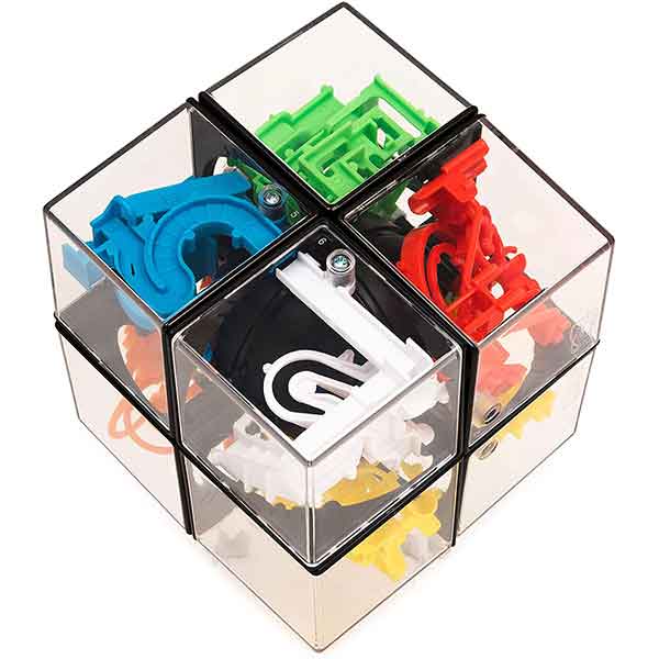 Juego Perplexus Rubik's 2x2 - Imagen 2