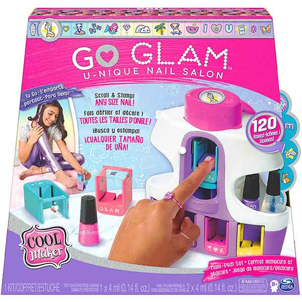 Go Glam Salão de Manicure Exclusivo - Imagem 1