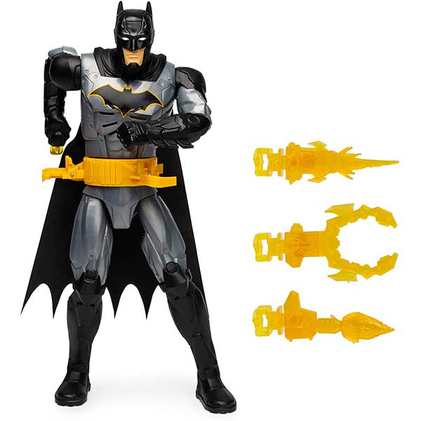 Batman Figura Deluxe Funções - Imagem 1
