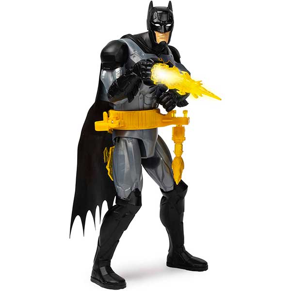 Batman Figura Deluxe Funciones 30cm - Imatge 2