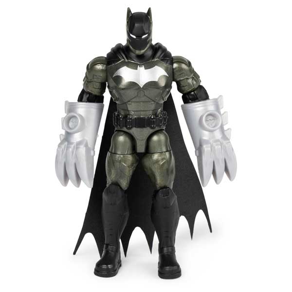 Batman Pack 2 Figuras com Batmoto 10 cm - Imagem 5