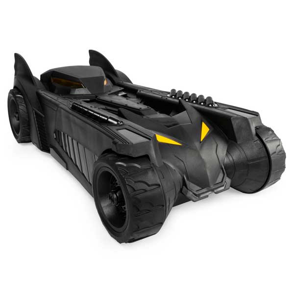 Batman Batmóvil Escala 30 cm - Imatge 1