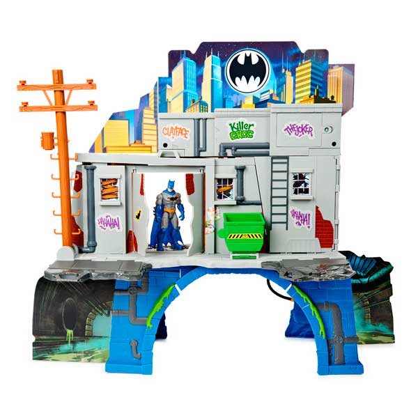 Batman Batcave 3 em 1 - Imagem 1