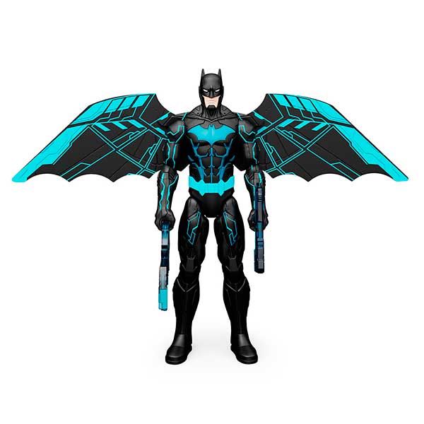Batman Figura Funció Ales Extensibles 30cm - Imatge 1