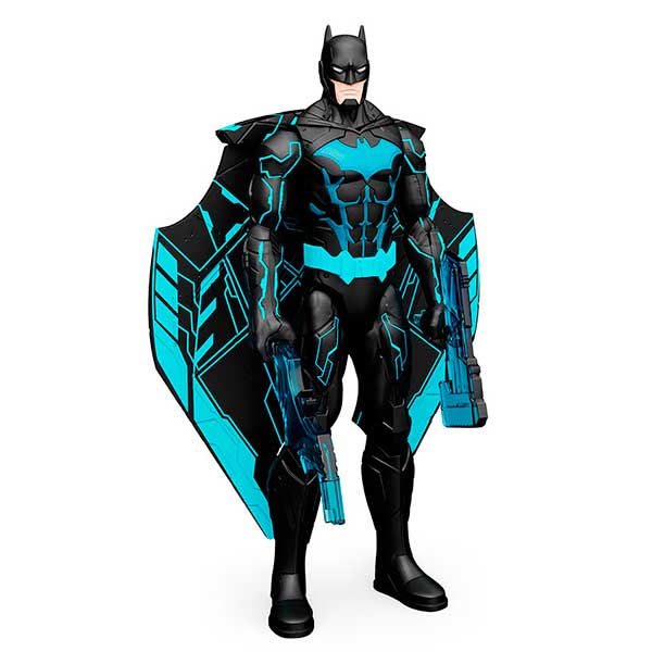 Batman Figura Función Alas Extensibles 30cm - Imatge 1