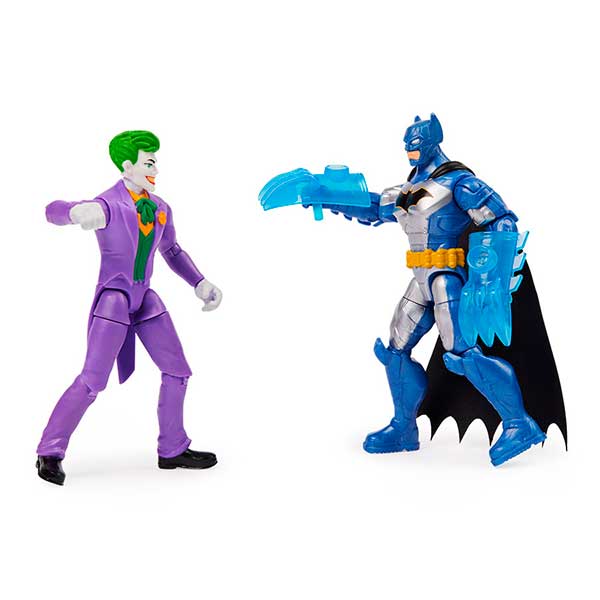 Batman Batmoto con 2 Figuras - Imatge 2