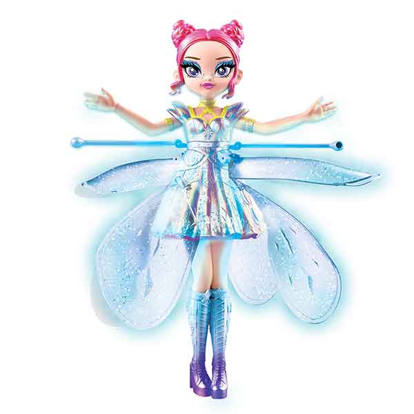 Flying Fairy Crystal Flyer com Luz - Imagem 1
