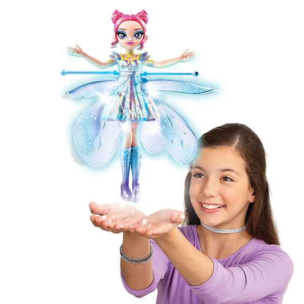 Flying Fairy Crystal Flyer com Luz - Imagem 5