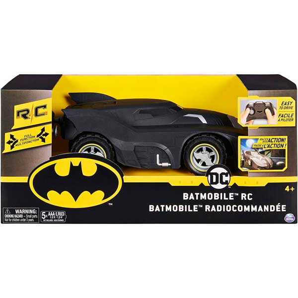 Batman DC Batmovil R/C 1:24 - Imatge 2