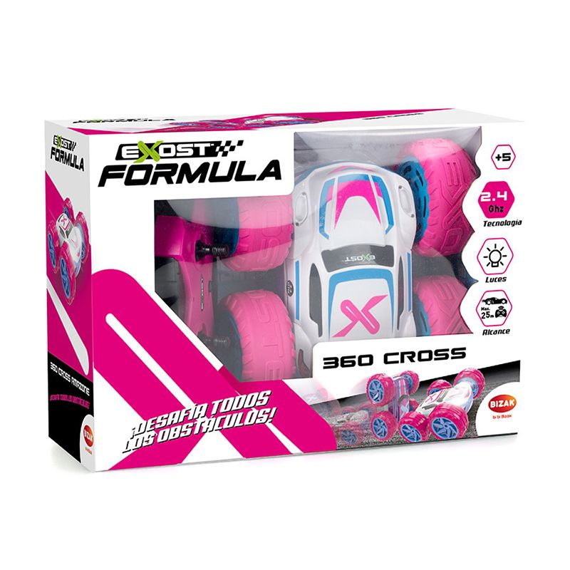 Coche Exost 360 Cross Amazone - Imagen 3