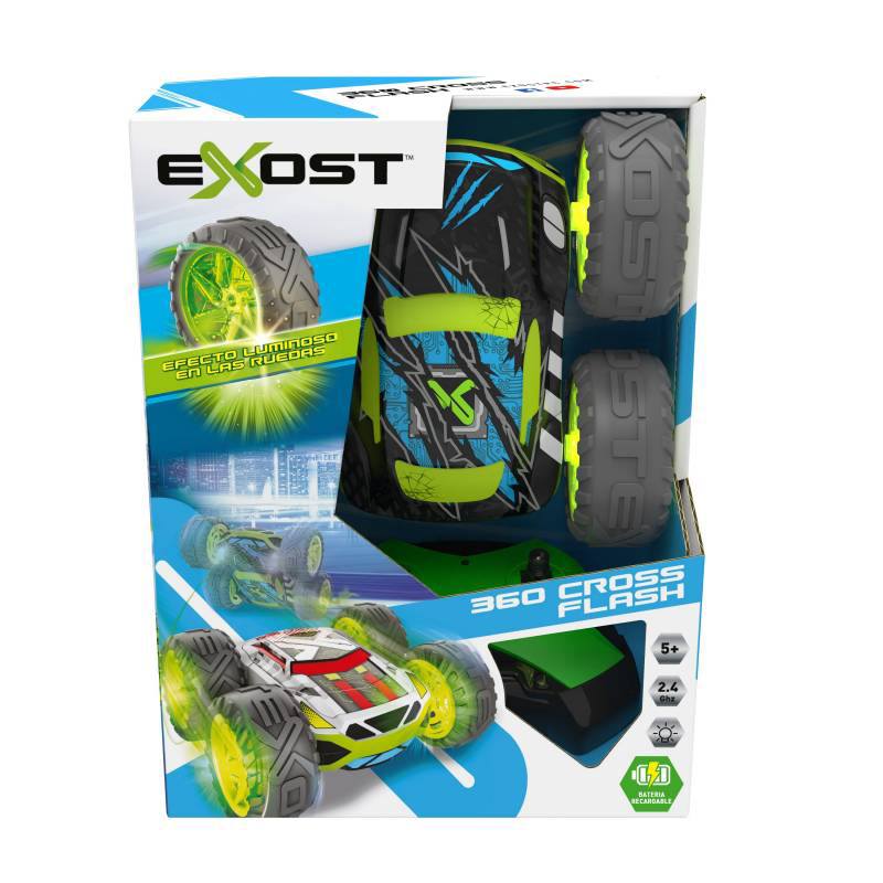 Coche RC Exost 360 Cross Flash - Imagen 1