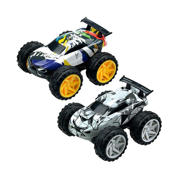 Exost Jump Mega Pack 2 Carros - Imagem 1