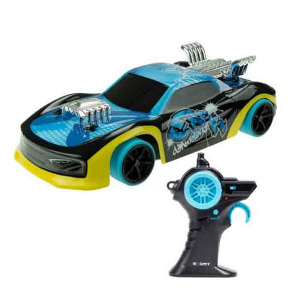 Coche Exost Furious RC