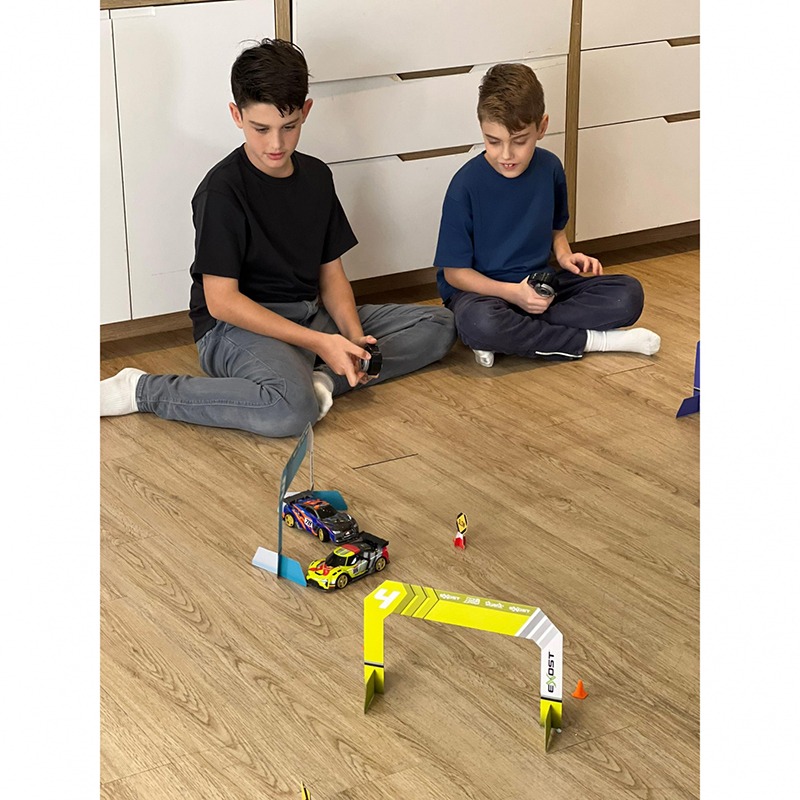 Exost Coches Formula Build2Drive - Imagen 5