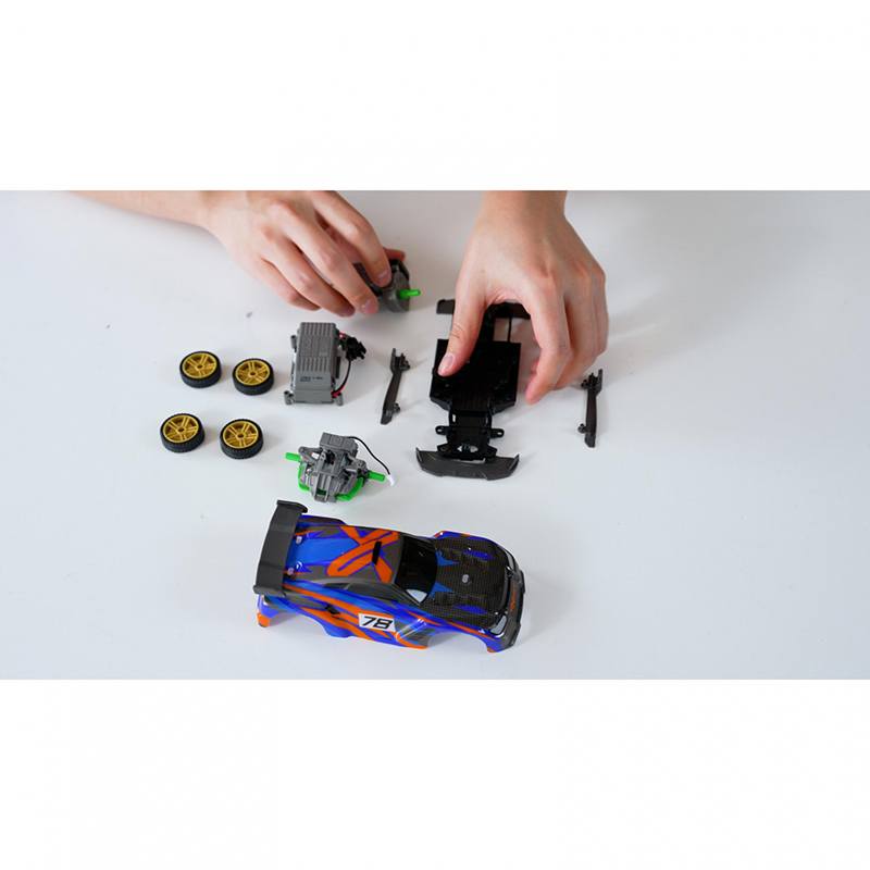 Exost Coches Formula Build2Drive - Imagen 6