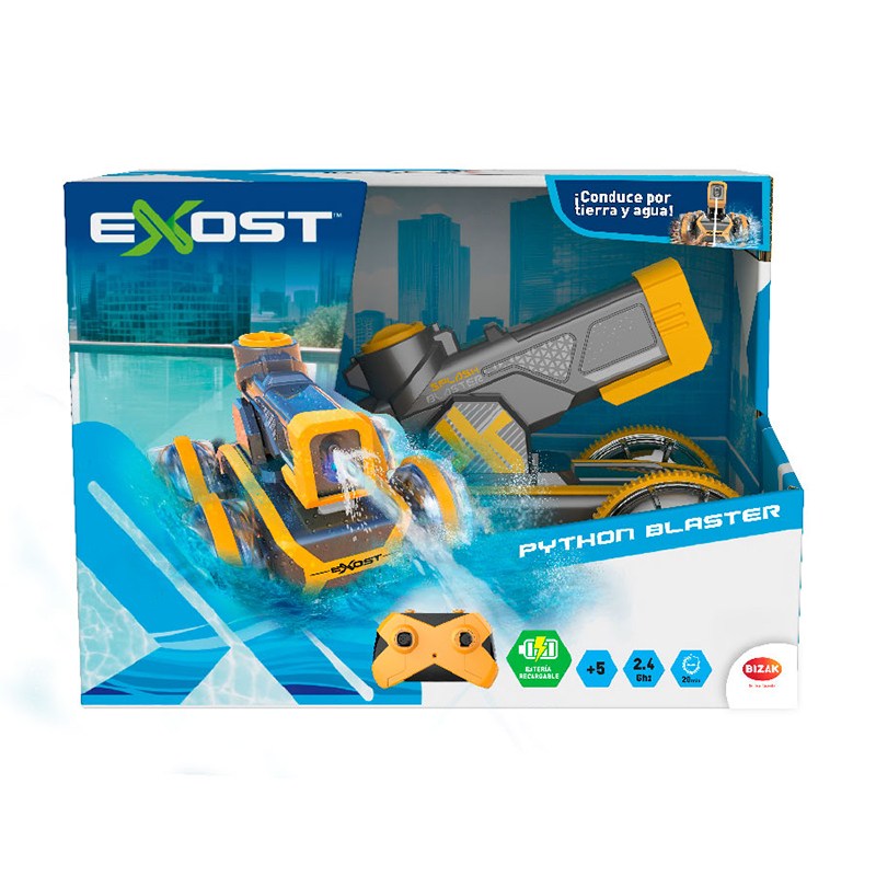 Exost Phyton Blaster