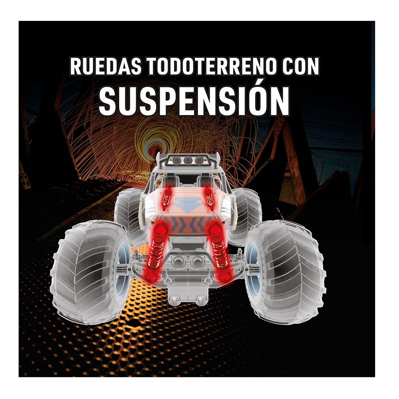 Carro Exost Fire Beast RC - Imagem 3