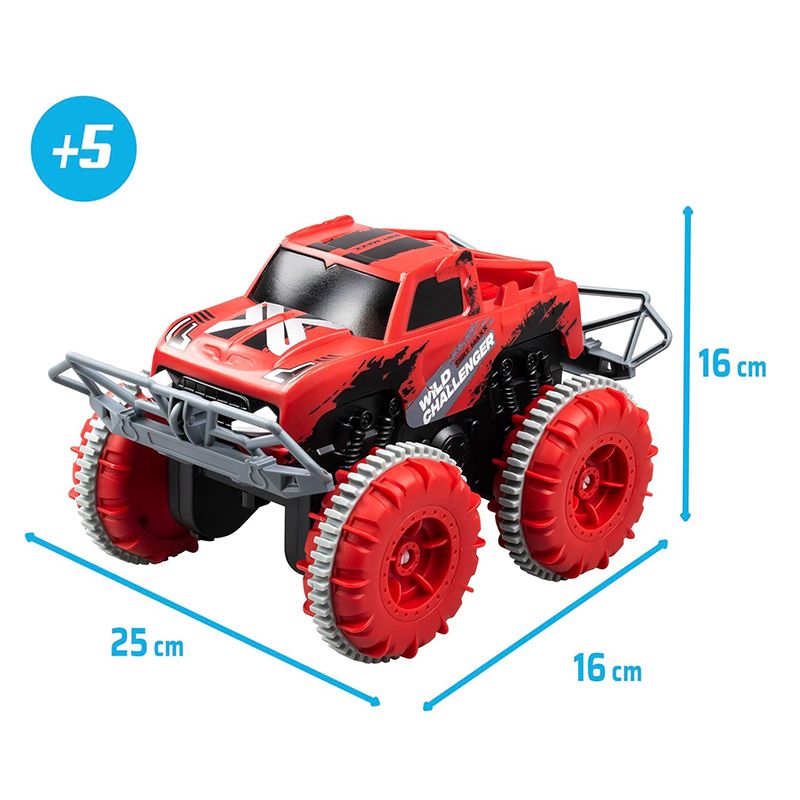 Coche Exost Wild Challenger X RC - Imagen 1