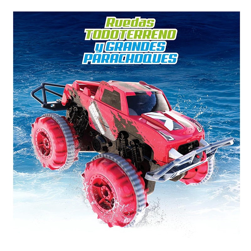 Coche Exost Wild Challenger X RC - Imagen 3