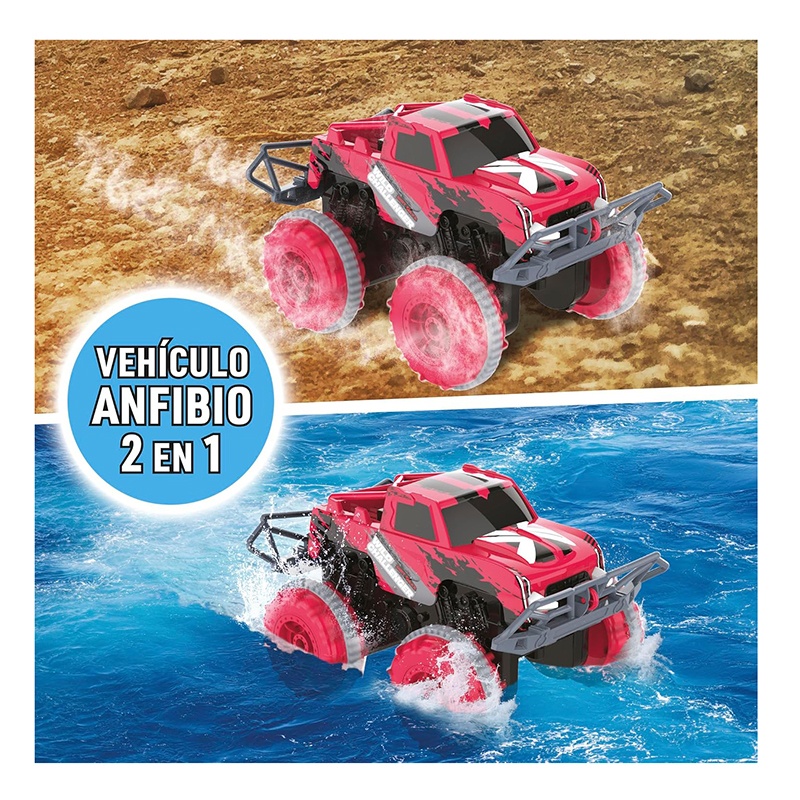 Coche Exost Wild Challenger X RC - Imagen 4