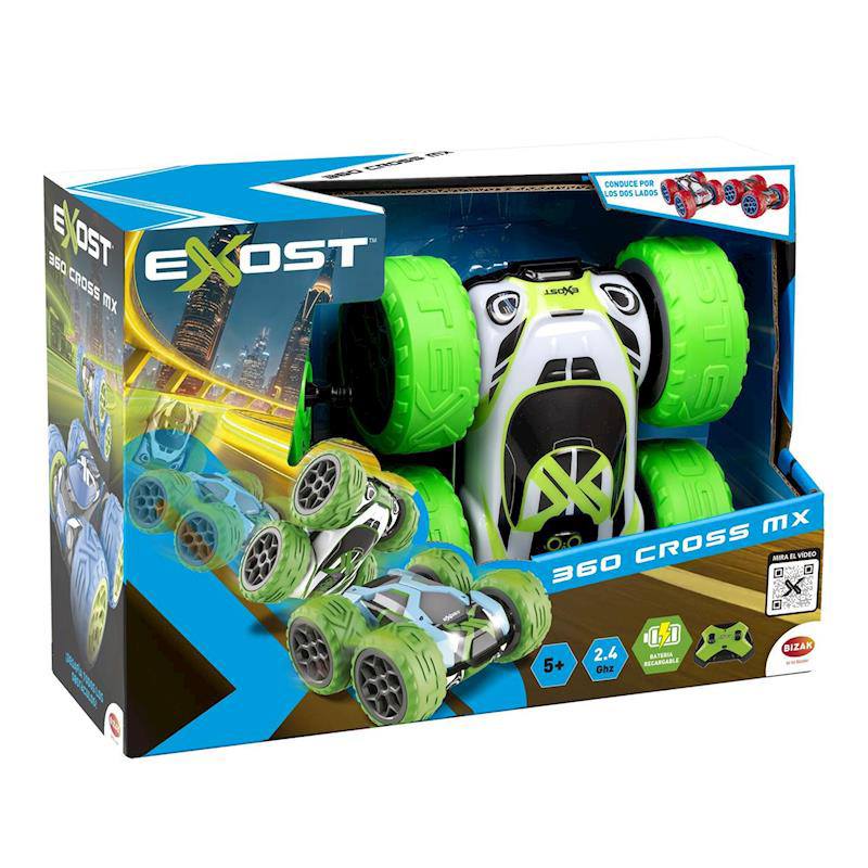 Carro Exost 360 Cross Mx