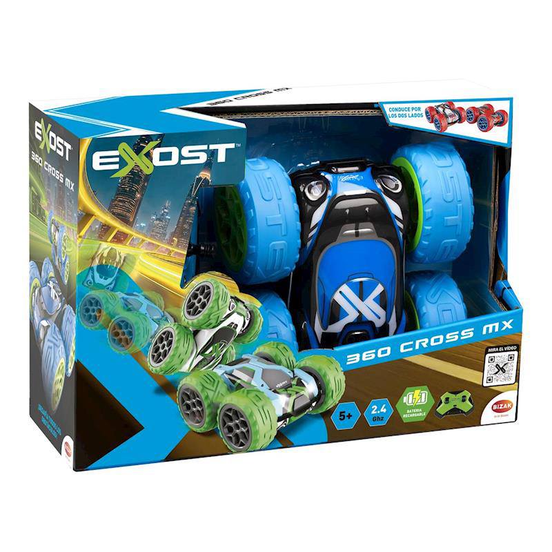 Coche Exost 360 Cross Mx - Imagen 2