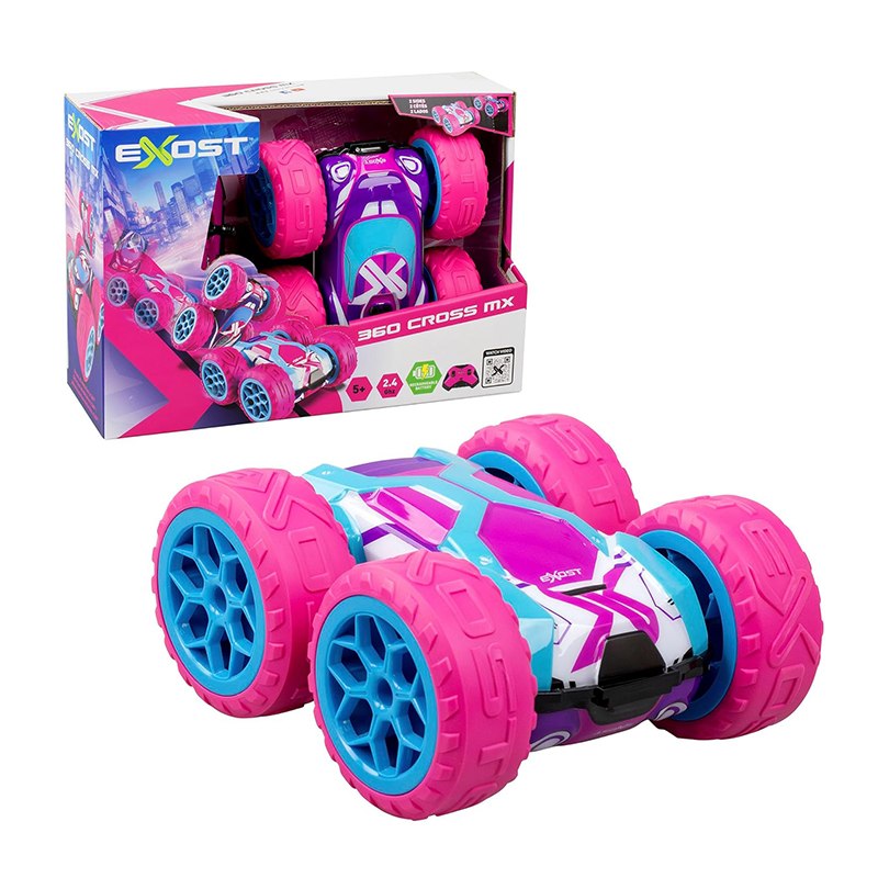 Carro Exost 360 Cross Mx Amazone