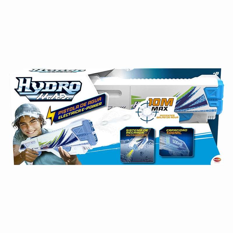 Hydro Mad Blaster