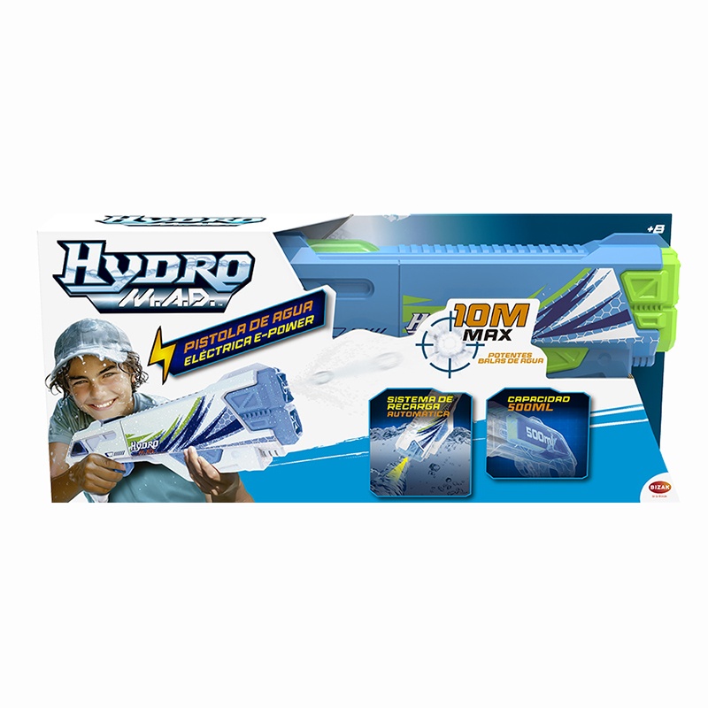 Hydro Mad Blaster - Imagem 1