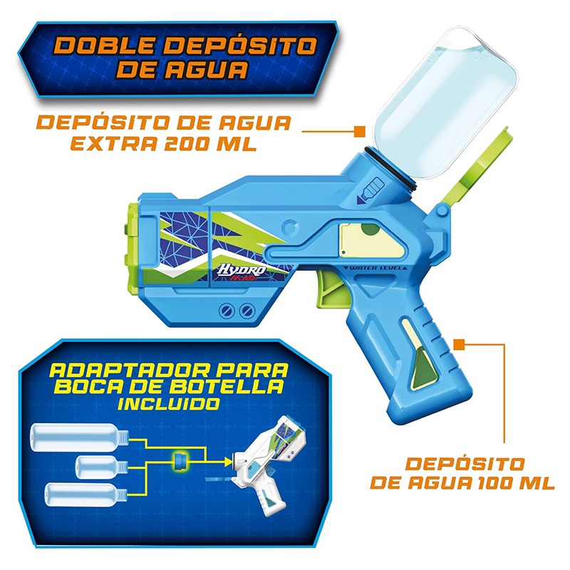 Hydro MAD Mini Pack Doble - Imagen 2