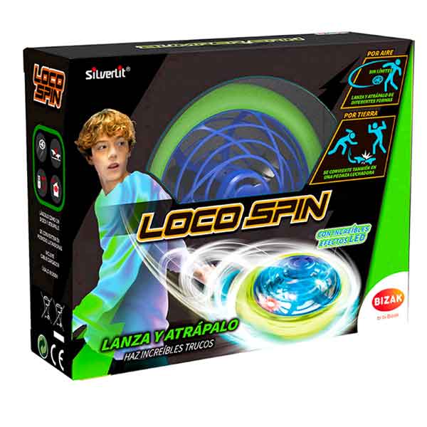 Loco Spin - Imagen 1