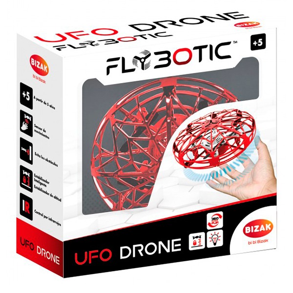 Ufo Drone - Imatge 1