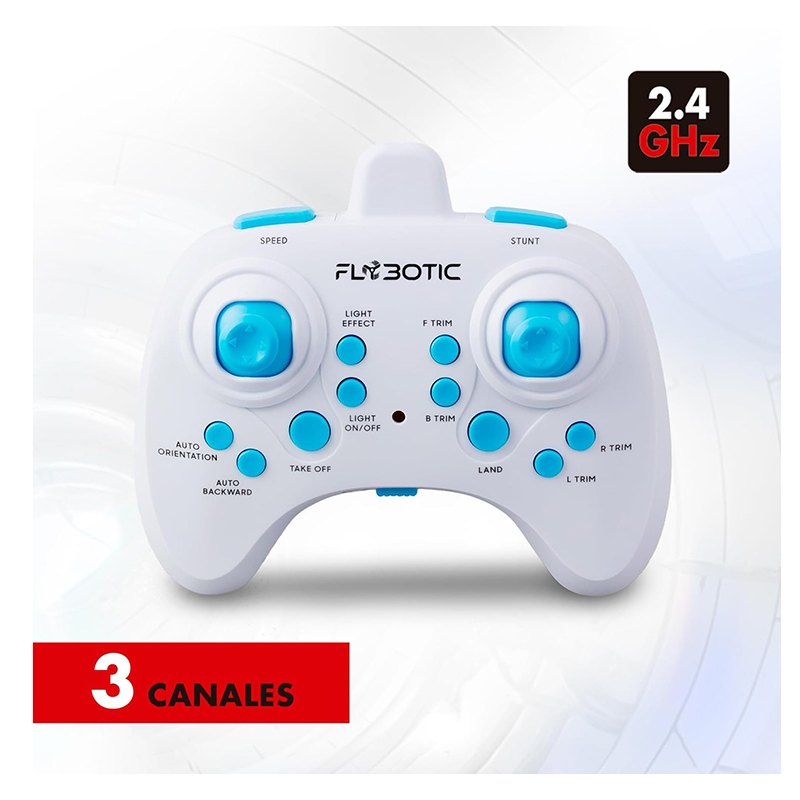 Neon Dron Acrobático - Imagen 4