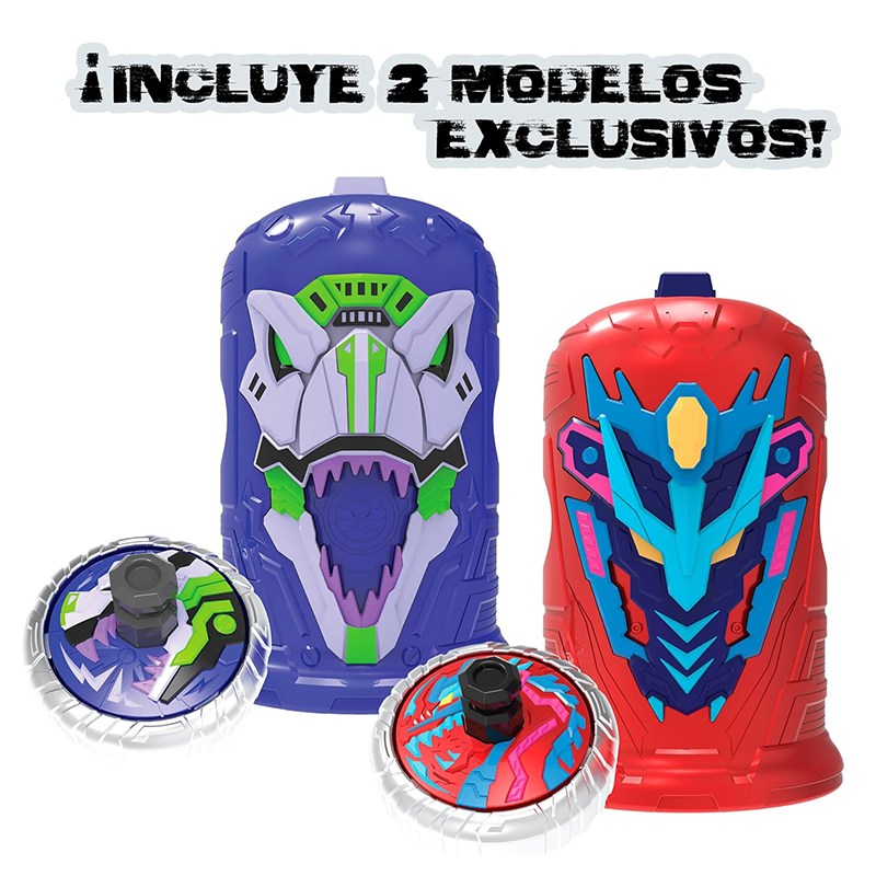 Spinner Mad 2 Arena de Combate - Imagen 1